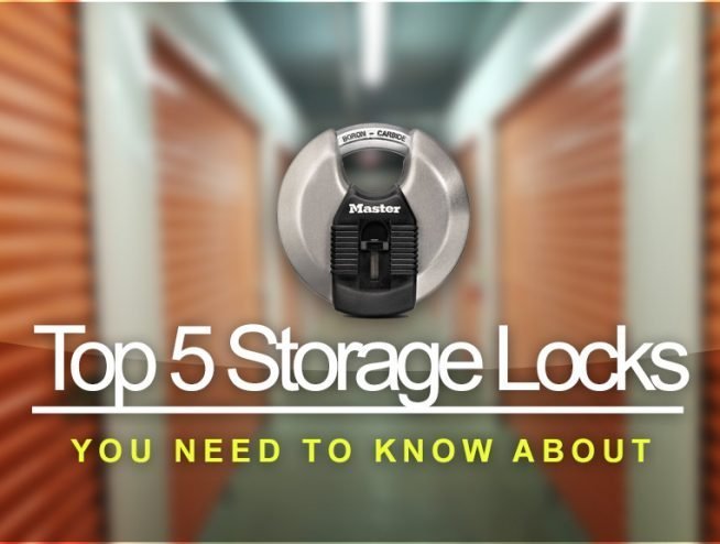 Best Storage Locks