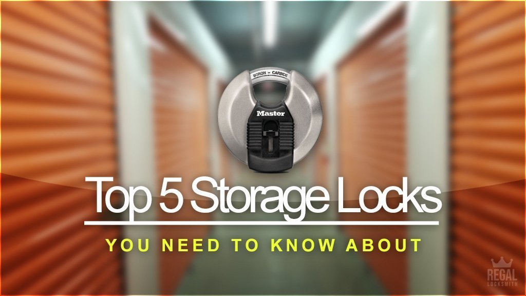 Best Storage Locks