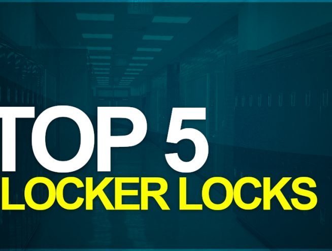 top 5 best locker locks