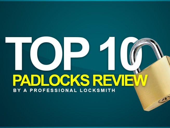 10 best padlocks