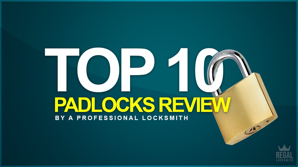 10 best padlocks